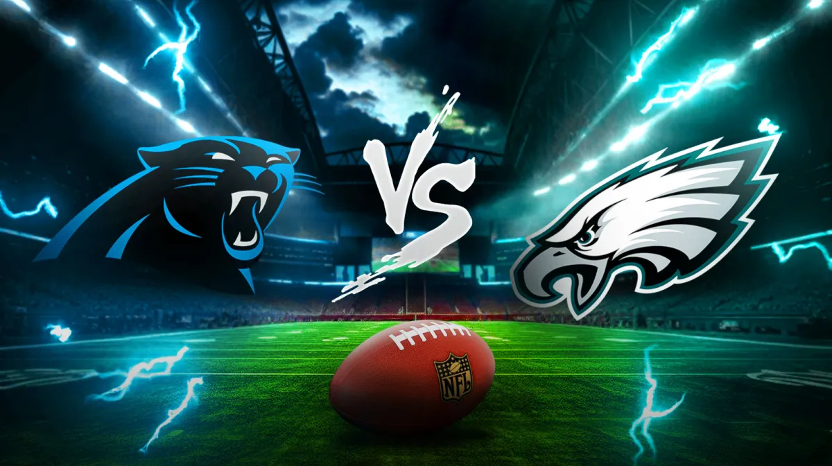 Palpite panthers eagles