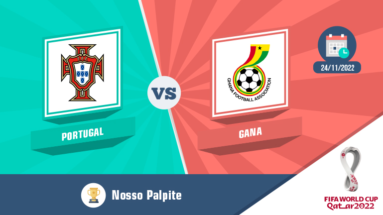 Palpite portugal gana