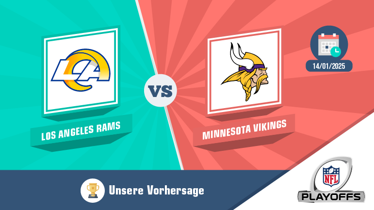 Palpite rams vikings