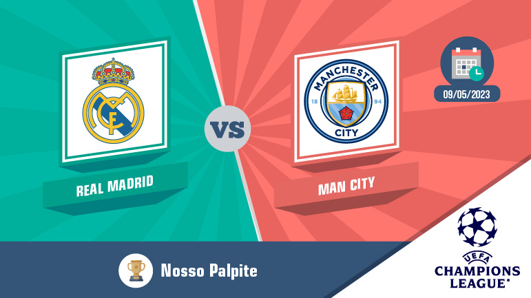 Palpite real madrid man city