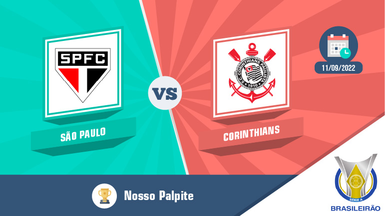 Palpite sao paulo corinthians