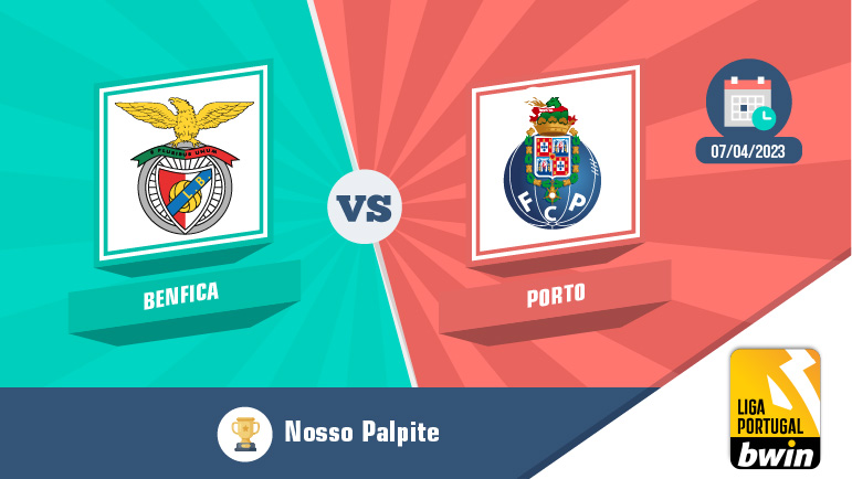 Palpites benfica porto