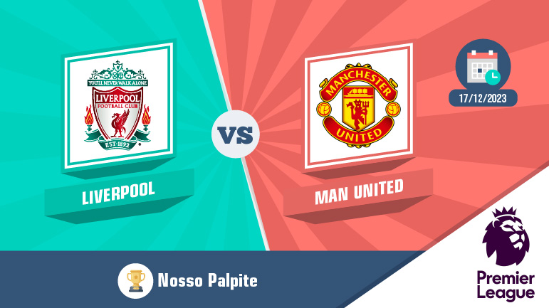 Palpites liverpool manchester united