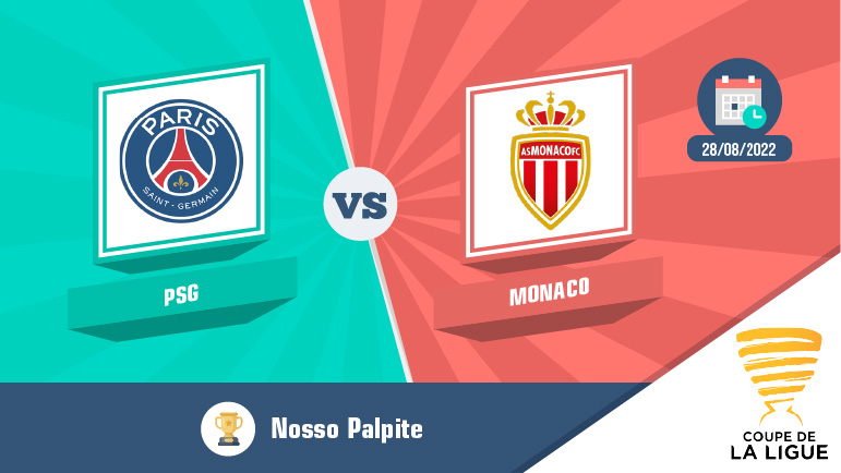 Palpites psg monaco