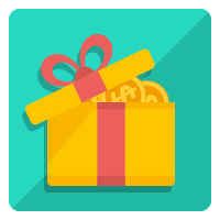 bônus de boas-vindas