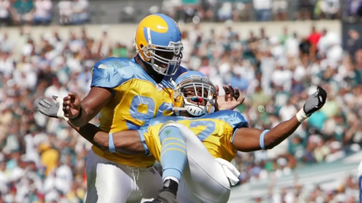 Vocabulario nfl